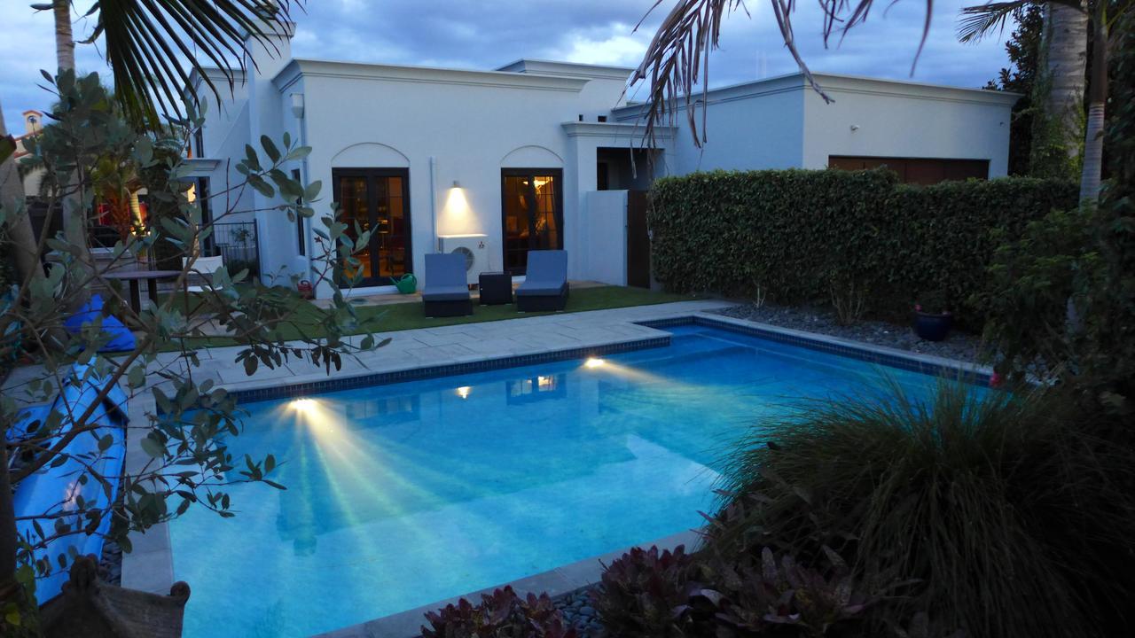 Tuscan Retreat Bed & Breakfast - Adults Only Bed & Breakfast Papamoa Luaran gambar