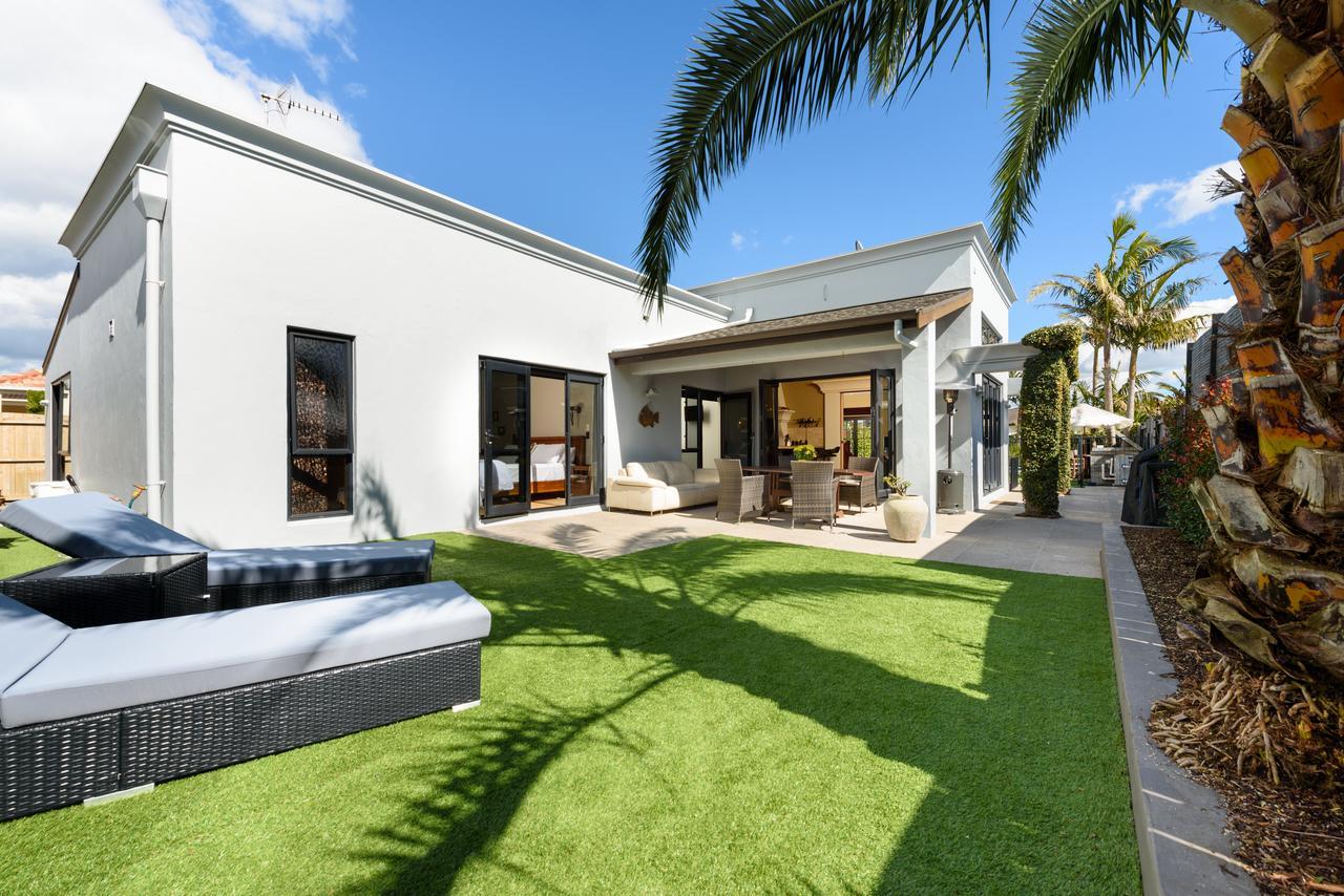 Tuscan Retreat Bed & Breakfast - Adults Only Bed & Breakfast Papamoa Luaran gambar