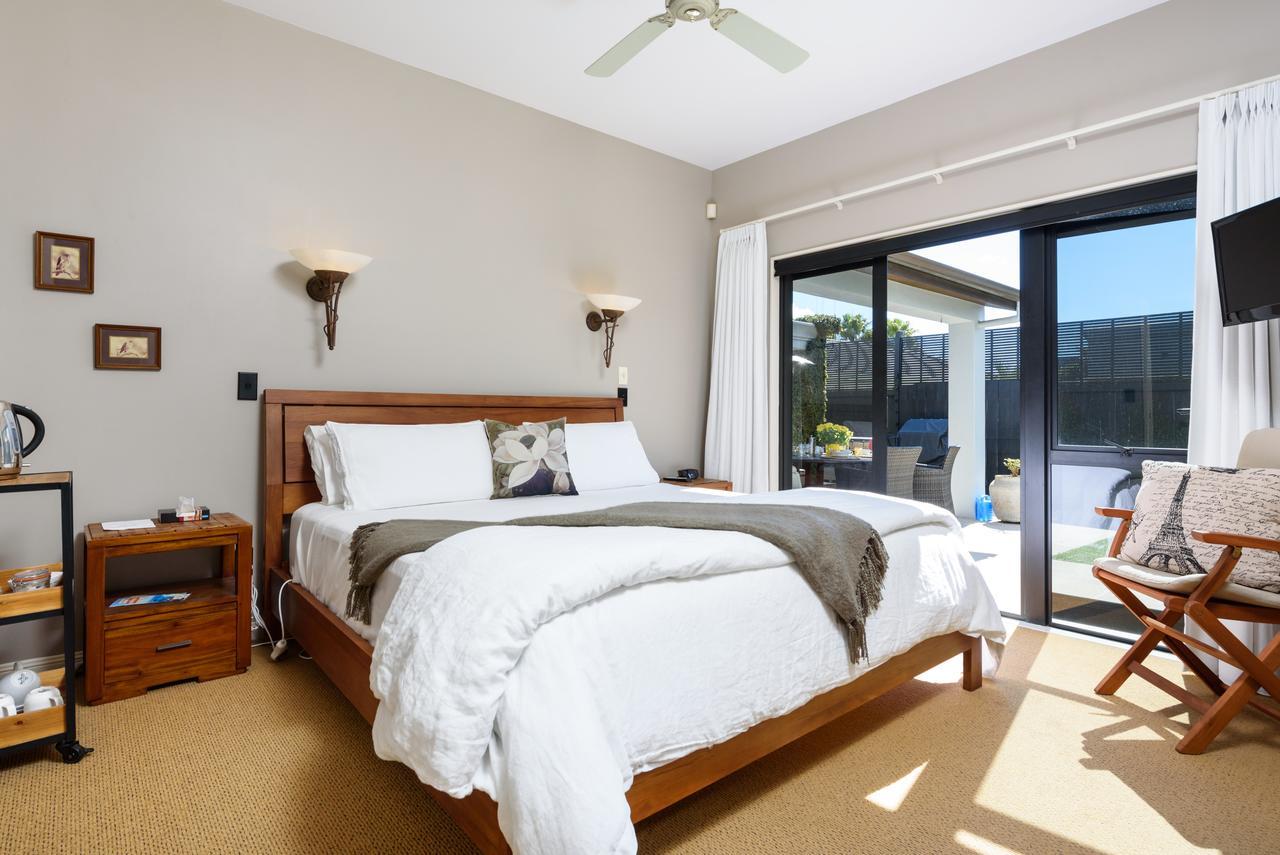 Tuscan Retreat Bed & Breakfast - Adults Only Bed & Breakfast Papamoa Luaran gambar