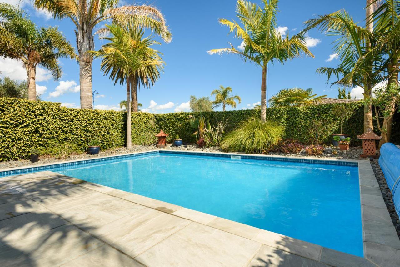 Tuscan Retreat Bed & Breakfast - Adults Only Bed & Breakfast Papamoa Luaran gambar