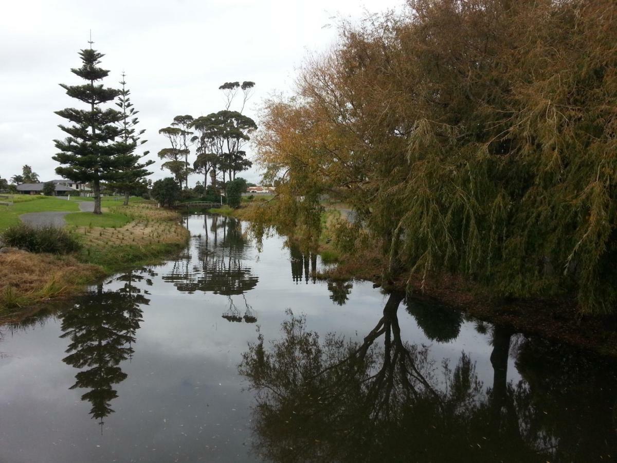 Tuscan Retreat Bed & Breakfast - Adults Only Bed & Breakfast Papamoa Luaran gambar